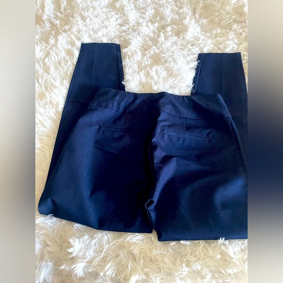 New York & Co 7th Ave Straight Leg Stretch Pant Size S - Picture 3 of 8